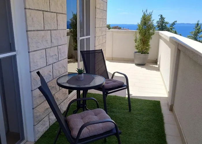 Apartmán Planika 2 *