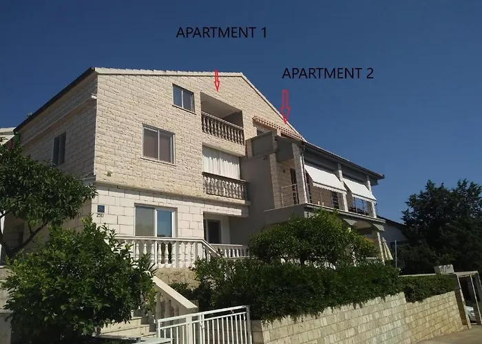 Apartmán Planika 2 *