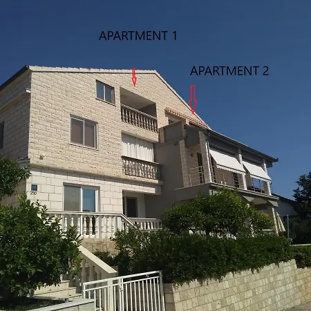 Planika 2 Apartment *