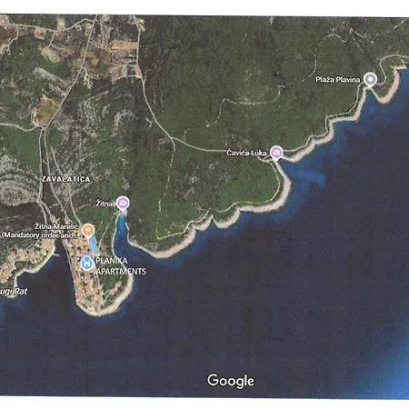 Planika 2 아파트 *