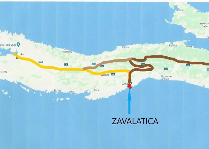 Appartamento Planika 2