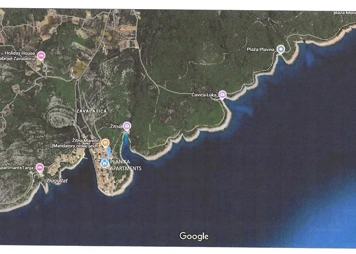 Planika 2 Appartamento *